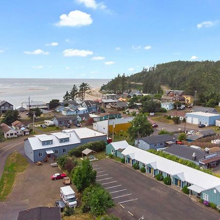 Netarts Surf Inn Bagian luar foto