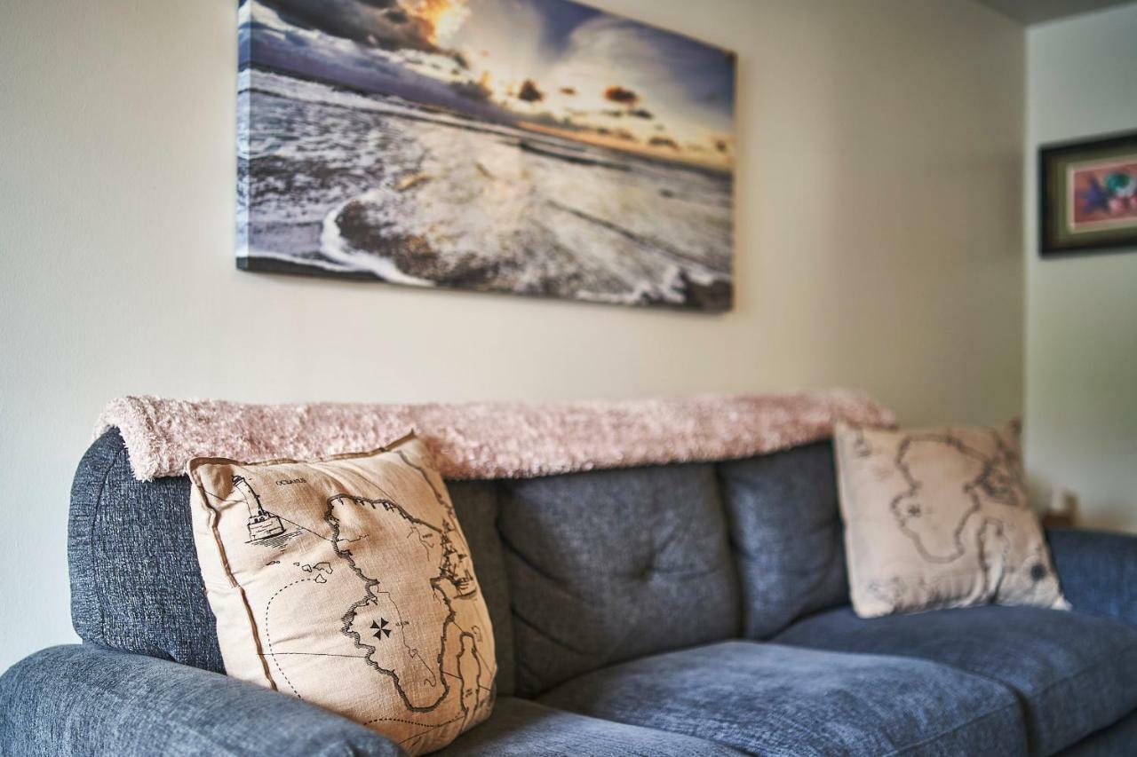 Netarts Surf Inn Bagian luar foto
