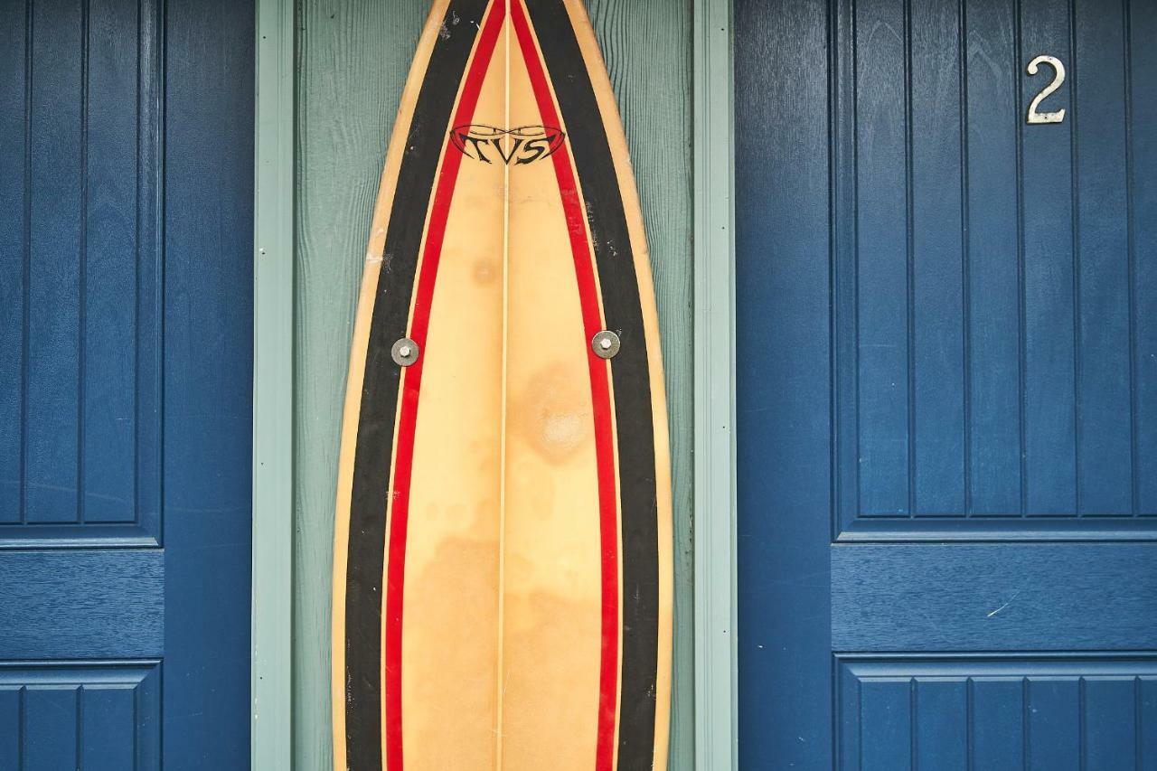 Netarts Surf Inn Bagian luar foto