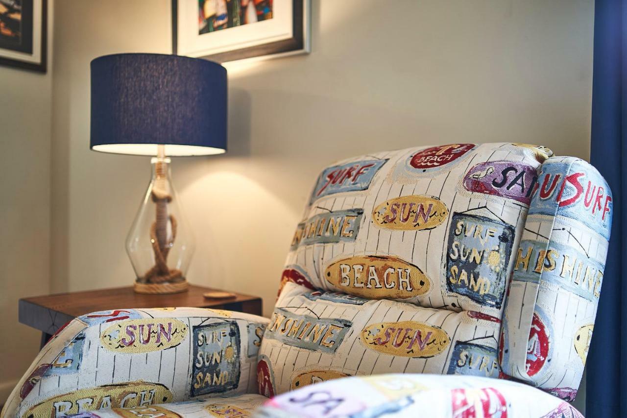 Netarts Surf Inn Bagian luar foto
