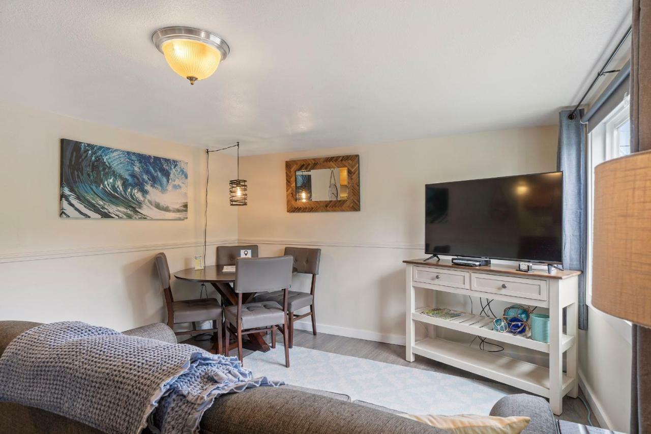 Netarts Surf Inn Bagian luar foto