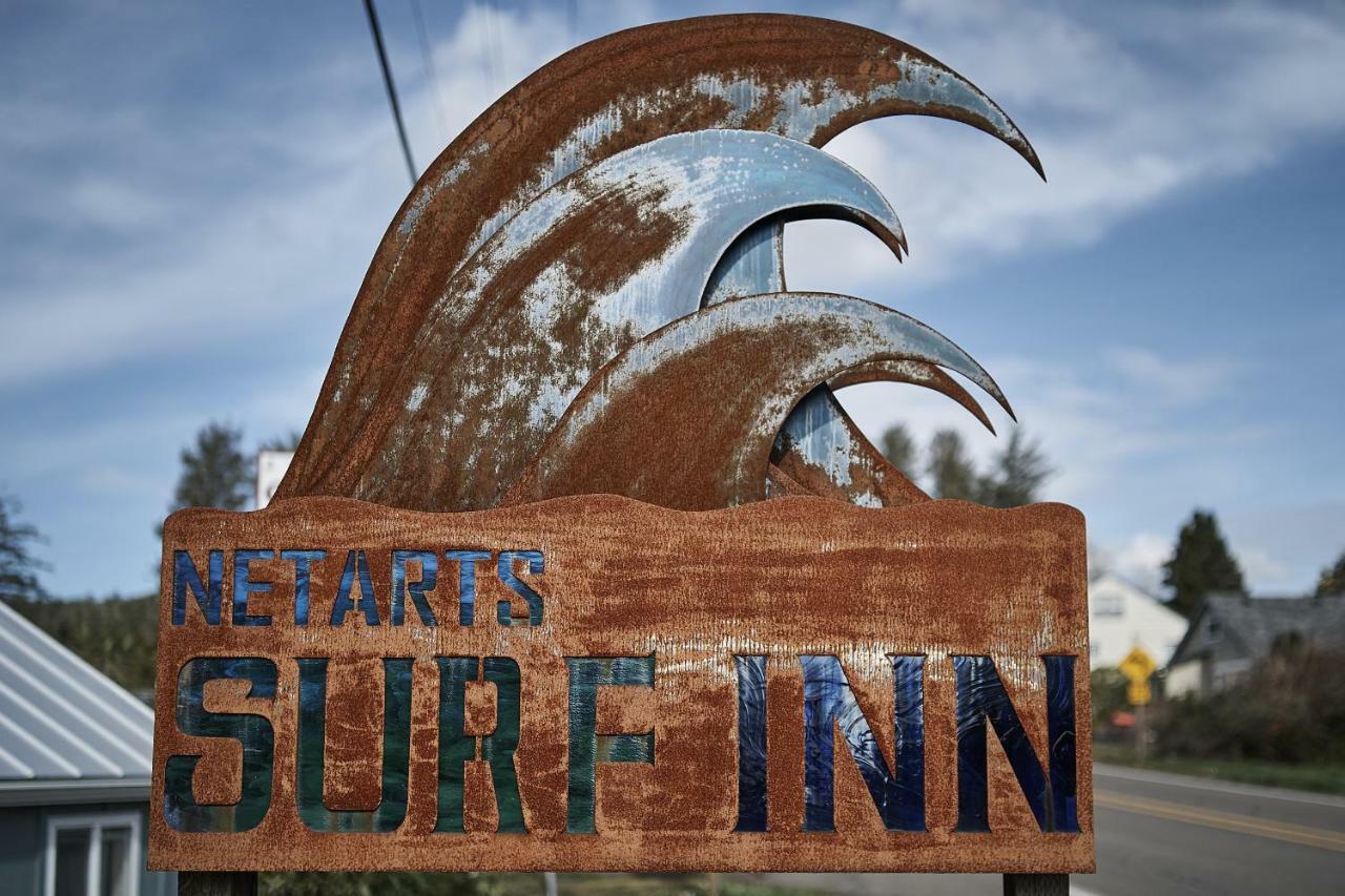 Netarts Surf Inn Bagian luar foto